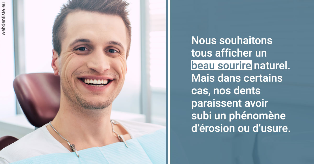 https://dr-courtois-roland.chirurgiens-dentistes.fr/Érosion et usure dentaire